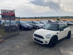 Mini Mini 1.6 d 110cv toit ouvrant électrique 217050km