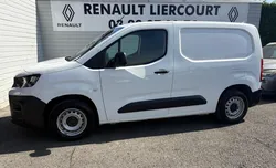 Peugeot Partner FOURGON STANDARD 650KG 1.2L 110 PREMIUM