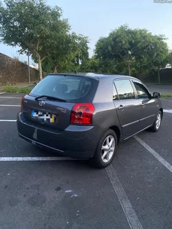 Toyota Corolla D4D
