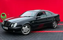 Mercedes-Benz CLK 200 W208