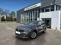 VOLKSWAGEN Tiguan 1.5 TSI 150ch DSG7 Life