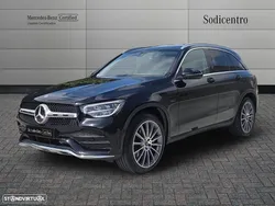 Mercedes-Benz GLC 300 de 4Matic