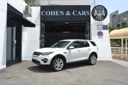 Land Rover Discovery Sport 2.0TD4 HSE 4x4 Aut. 180