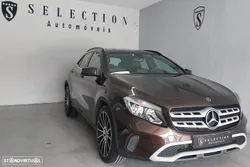 Mercedes-Benz GLA 180 CDi Urban