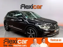 VOLKSWAGEN Tiguan 2.0TDI Life DSG 110kW
