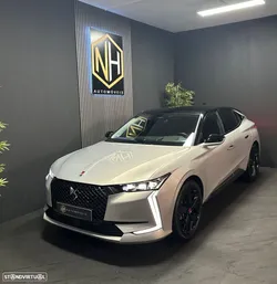 DS DS4 1.2 PureTech Performance Line EAT8