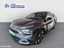 Citroën C4 X 1.5 BlueHDi Max EAT8