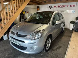 Citroën c3 exclusive 1.2 I 110 cv gps garantie 12 mois