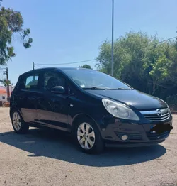 Opel Corsa D