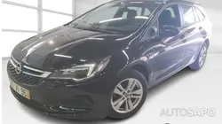 Opel Astra de 2018