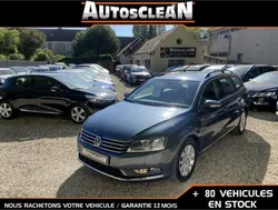 Volkswagen PASSAT SW 1.6 TDI 105CH BLUEMOTION TECHNOLOGY FAP CONFORTLINE BUSINESS