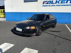 Honda Civic 1.8 trubo