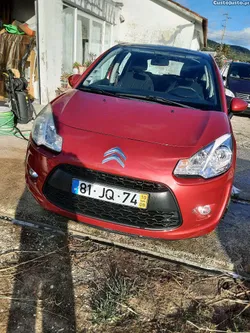 Citroën C3 1.4 hdi