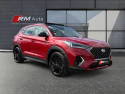 Hyundai TUCSON 1.6 CRDI 136CH HYBRID 48V N LINE DCT-7 EURO6D-EVAP