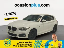 BMW Serie 1 116d