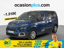 CITROEN Berlingo BlueHDi S&S Talla M Feel 100