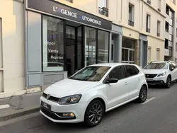 VOLKSWAGEN POLO 1.2 TSI 90 DSG7 Confortline - Suivi Complet