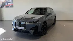 BMW iX xDrive 50 Pack Desportivo