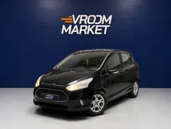 FORD B-MAX 1.4 90ch Ambiente - Origine France - 2 ème Main - Distribution Neuve - Clim - Bluetooth - Jantes Alu