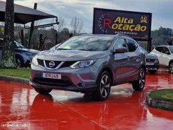 Nissan Qashqai 1.5 dCi N-Connecta