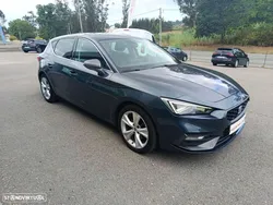 SEAT Leon 2.0 TDI FR