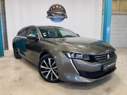 PEUGEOT 508 II SW 1.6 Puretech 180ch Allure Pack EAT8 5 portes