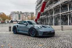Porsche 911 992 GT3 R.S - 2025 - 1ère main France - Malus payé - LOA possible