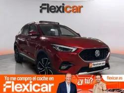 MG ZS 1.5 Luxury