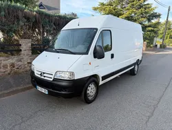 Citroen jumper fourgon 2.8 hdi 127 cv