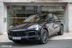 Porsche Cayenne Coupé E-Hybrid