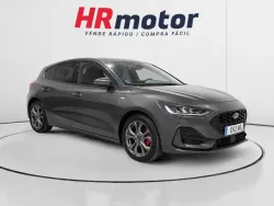 FORD Focus 1.0 Ecoboost MHEV ST-Line 125