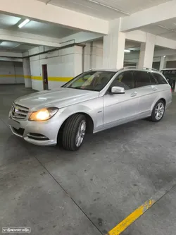 Mercedes-Benz C 220 CDi Avantgarde Aut.