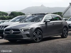 Mercedes-Benz A 250 e Progressive