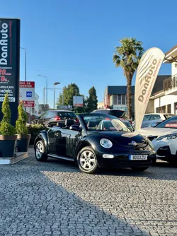 VW New Beetle Cabriolet 1.4 FULL EXTRAS