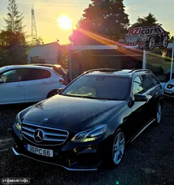Mercedes-Benz E 350 BlueTEC