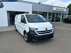Volkswagen utilitaires transporter van l2h1 2.0 tdi 150 bva8 business
