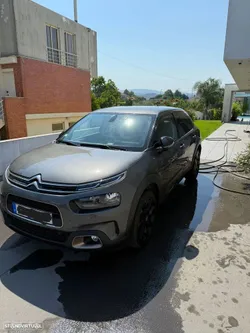 Citroën C4 Cactus 1.5 BlueHDi C-Series