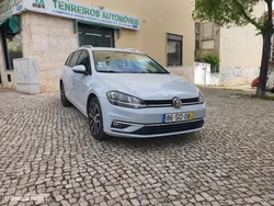 VW Golf Variant 1.6 TDi Confortline