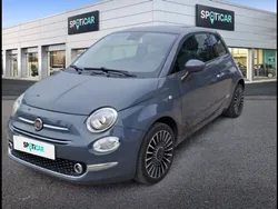 Fiat 500 1.2 69 ch Eco Pack Lounge