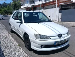 Peugeot 306 1.9 diesel comercial
