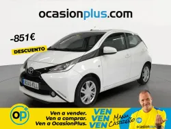 TOYOTA Aygo 1.0 VVT-i x-play Business