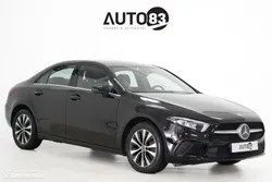 Mercedes-Benz A 250 Limousine e Progressive