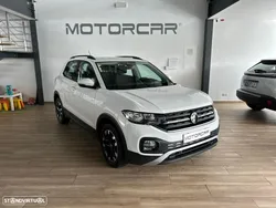 VW T-Cross