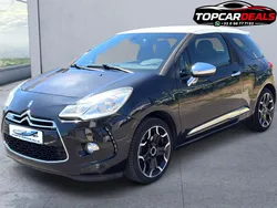 CITROËN DS3 (A55) 1.6 THP 16V Airdream 156 cv