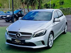 Mercedes-Benz A 180 SENSATION 1.5DCI 109CV DIESEL 2017