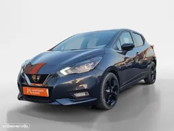 Nissan Micra 1.0 IG-T N-Sport