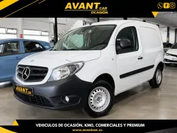 MERCEDES Citan Furgón 111CDI BE Largo