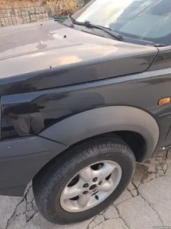 Land Rover Freelander (Ln)