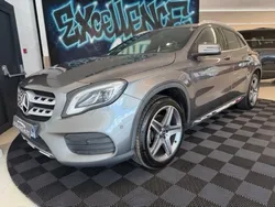 Mercedes GLA 220 D 170CH FASCINATION 4MATIC 7G-DCT EURO6C