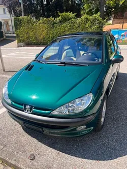 Peugeot 206 Roland Garros